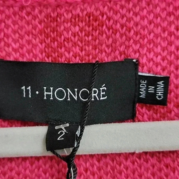 11 Honoré Collection Women's Angie Cardigan - Picture 3 of 10